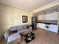 Schöne 2-Zimmer-Wohnung in Canada De La Lena in  Dream Villas Alicante