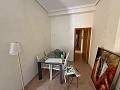Schöne 2 Schlafzimmer 1 Bad Wohnung in Canada De La Lena in  Dream Villas Alicante