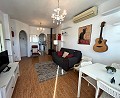 Bel appartement de 2 chambres in  Dream Villas Alicante