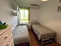 Bel appartement de 2 chambres in  Dream Villas Alicante