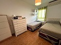 Bel appartement de 2 chambres in  Dream Villas Alicante