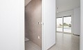 Beautiful 3 Bedroom 2 Bathroom New build villa with pool in Polop de la Marina Completion July 2025 in  Dream Villas Alicante