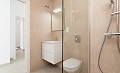Beautiful 3 Bedroom 2 Bathroom New build villa with pool in Polop de la Marina Completion July 2025 in  Dream Villas Alicante