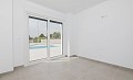Beautiful 3 Bedroom 2 Bathroom New build villa with pool in Polop de la Marina Completion July 2025 in  Dream Villas Alicante