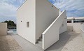 Beautiful 3 Bedroom 2 Bathroom New build villa with pool in Polop de la Marina Completion July 2025 in  Dream Villas Alicante