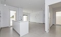 Beautiful 3 Bedroom 2 Bathroom New build villa with pool in Polop de la Marina Completion July 2025 in  Dream Villas Alicante