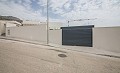 Beautiful 3 Bedroom 2 Bathroom New build villa with pool in Polop de la Marina Completion July 2025 in  Dream Villas Alicante