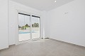 Beautiful 3 Bedroom 2 Bathroom New build villa with pool in Polop de la Marina in  Dream Villas Alicante
