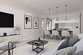 Beautiful 3 Bedroom 2 Bathroom New build villa with pool in Polop de la Marina in  Dream Villas Alicante