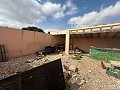Villa met 4 slaapkamers en 2 badkamers en een houten huis met 4 slaapkamers en 2 badkamers te koop in La Romana. in  Dream Villas Alicante