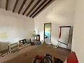 Villa met 4 slaapkamers en 2 badkamers en een houten huis met 4 slaapkamers en 2 badkamers te koop in La Romana. in  Dream Villas Alicante