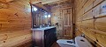 Villa met 4 slaapkamers en 2 badkamers en een houten huis met 4 slaapkamers en 2 badkamers te koop in La Romana. in  Dream Villas Alicante
