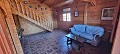Villa met 4 slaapkamers en 2 badkamers en een houten huis met 4 slaapkamers en 2 badkamers te koop in La Romana. in  Dream Villas Alicante