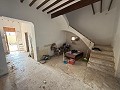 Villa met 4 slaapkamers en 2 badkamers en een houten huis met 4 slaapkamers en 2 badkamers te koop in La Romana. in  Dream Villas Alicante