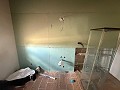 Villa met 4 slaapkamers en 2 badkamers en een houten huis met 4 slaapkamers en 2 badkamers te koop in La Romana. in  Dream Villas Alicante