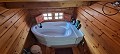 Villa met 4 slaapkamers en 2 badkamers en een houten huis met 4 slaapkamers en 2 badkamers te koop in La Romana. in  Dream Villas Alicante