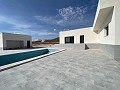 Lovely 3 Bedroom 2 Bathroom New build Villa in Canada Del Trigo completion between 2/3 months. in  Dream Villas Alicante