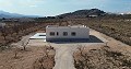 Lovely 3 Bedroom 2 Bathroom New build Villa in Canada Del Trigo completion between 2/3 months. in  Dream Villas Alicante