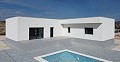 Lovely 3 Bedroom 2 Bathroom New build Villa in Canada Del Trigo completion between 2/3 months. in  Dream Villas Alicante
