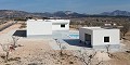 Lovely 3 Bedroom 2 Bathroom New build Villa in Canada Del Trigo completion between 2/3 months. in  Dream Villas Alicante