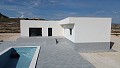 Lovely 3 Bedroom 2 Bathroom New build Villa in Canada Del Trigo completion between 2/3 months. in  Dream Villas Alicante