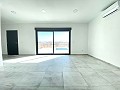 Lovely 3 Bedroom 2 Bathroom New build Villa in Canada Del Trigo completion between 2/3 months. in  Dream Villas Alicante