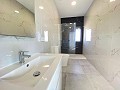 Lovely 3 Bedroom 2 Bathroom New build Villa in Canada Del Trigo completion between 2/3 months. in  Dream Villas Alicante