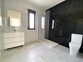 Lovely 3 Bedroom 2 Bathroom New build Villa in Canada Del Trigo completion between 2/3 months. in  Dream Villas Alicante