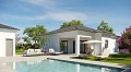 Stunning new build villas in Pinoso in  Dream Villas Alicante