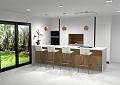 Stunning new build villas in Pinoso in  Dream Villas Alicante