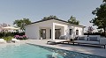 Prachtige nieuwbouwvilla's in Pinoso in  Dream Villas Alicante