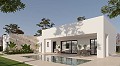Preciosas villas modernas de nueva construcción in  Dream Villas Alicante