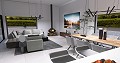 Prachtige nieuw gebouwde moderne villa's in  Dream Villas Alicante