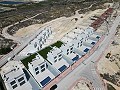 Prachtige nieuwbouwvilla's in Mutxamel in  Dream Villas Alicante