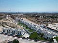 Prachtige nieuwbouwvilla's in Mutxamel in  Dream Villas Alicante