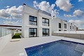 Prachtige nieuwbouwvilla's in Mutxamel in  Dream Villas Alicante