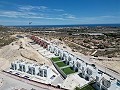 Prachtige nieuwbouwvilla's in Mutxamel in  Dream Villas Alicante