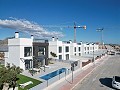 Prachtige nieuwbouwvilla's in Mutxamel in  Dream Villas Alicante