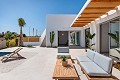 Villa de lujo de nueva construcción en Benijofar in  Dream Villas Alicante