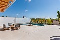 Villa de lujo de nueva construcción en Benijofar in  Dream Villas Alicante