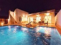 Villa de lujo de nueva construcción en Benijofar in  Dream Villas Alicante