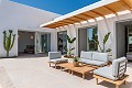 Villa de lujo de nueva construcción en Benijofar in  Dream Villas Alicante