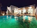 Villa de lujo de nueva construcción en Benijofar in  Dream Villas Alicante