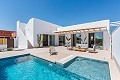 Villa de lujo de nueva construcción en Benijofar in  Dream Villas Alicante