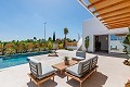 Villa de lujo de nueva construcción en Benijofar in  Dream Villas Alicante