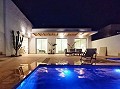 Villa de lujo de nueva construcción en Benijofar in  Dream Villas Alicante