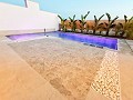 Villa de lujo de nueva construcción en Benijofar in  Dream Villas Alicante