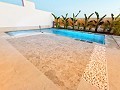 Villa de lujo de nueva construcción en Benijofar in  Dream Villas Alicante
