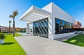 Luxe nieuwbouwvilla in Algorfa in  Dream Villas Alicante