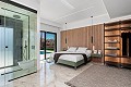 Luxe nieuwbouwvilla in Algorfa in  Dream Villas Alicante